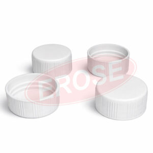 Screw Cap Plastic Bottle