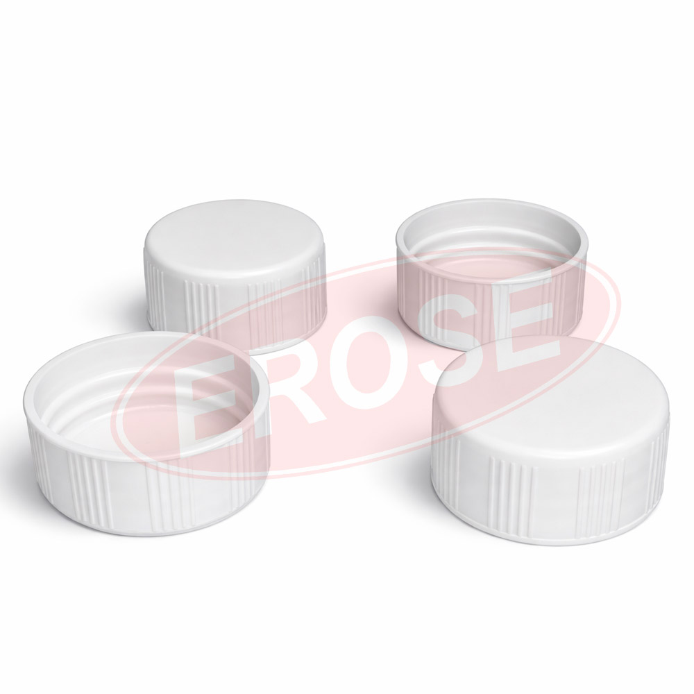 Screw Cap Plastic Bottle