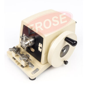Spencer Type Rotary Microtome