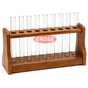 Test Tube Stand Wooden