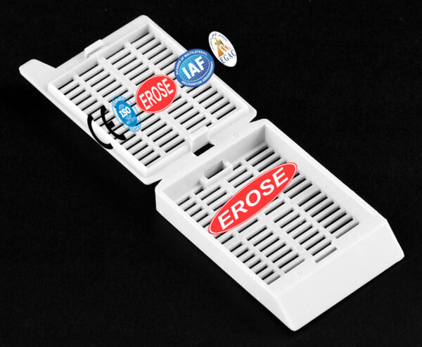 Tissue Embedding Cassette EROSE