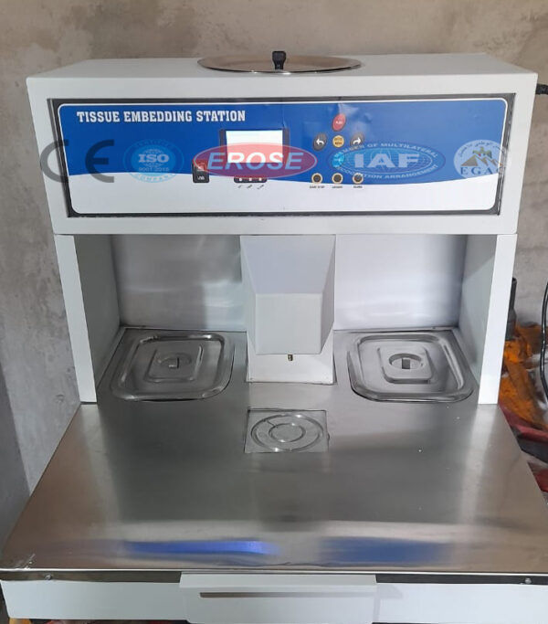 Tissue Embedding Station