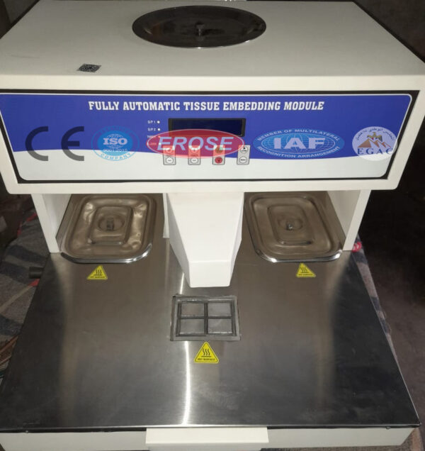 Tissue Embedding Station Fully Automatic
