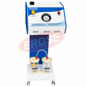Ultra Vac Suction Apparatus