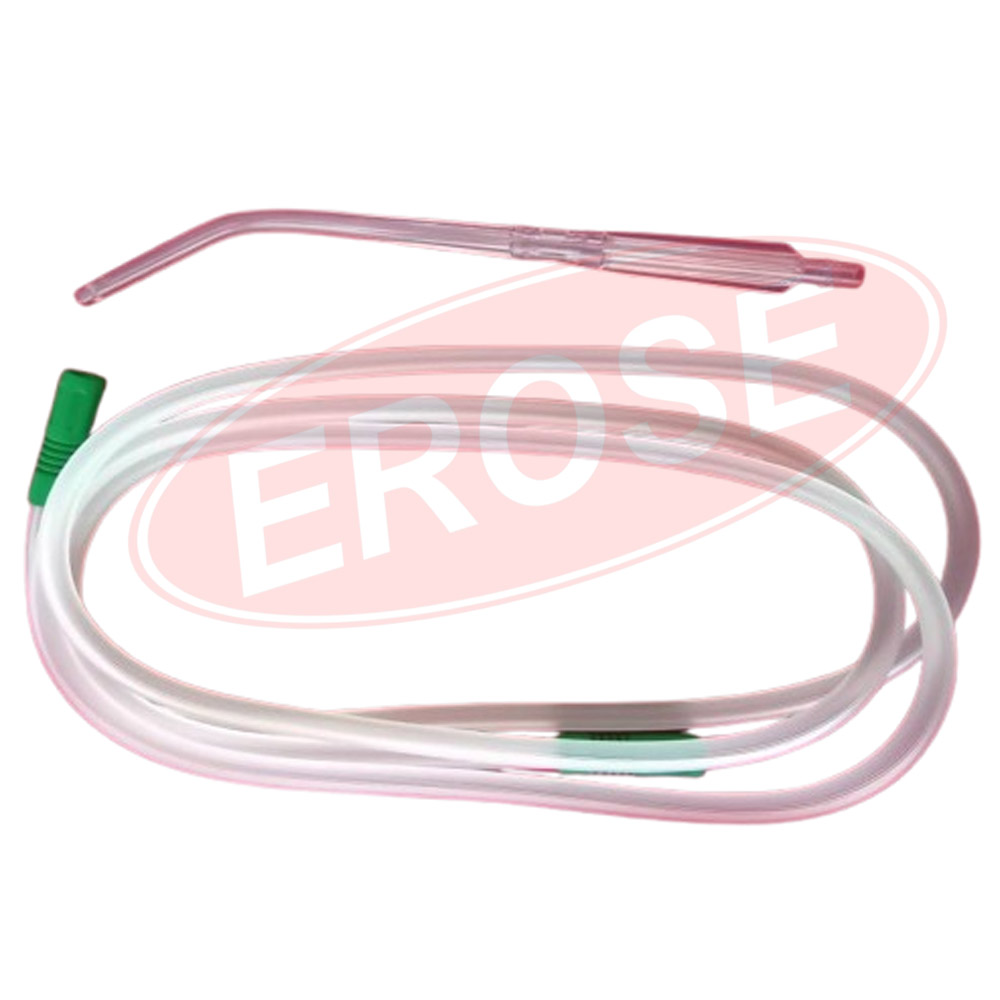 Yankauer Suction Set Disposable