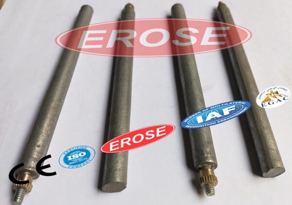 Zinc Rod