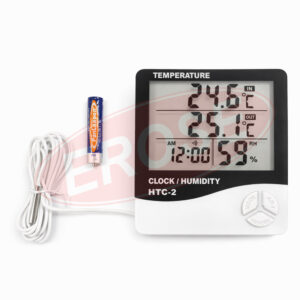 Digital Thermohygrometer