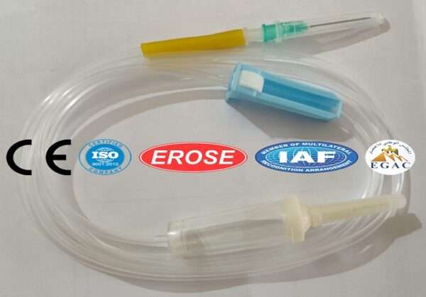 I. V INFUSION SET
