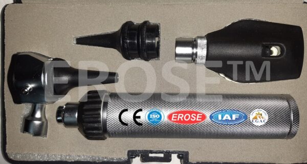 Otoscope cum Ophthalmoscope