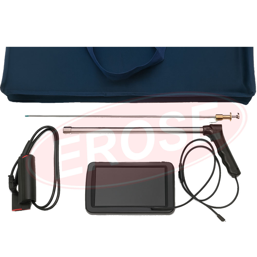 Digital AI Gun With Tablet