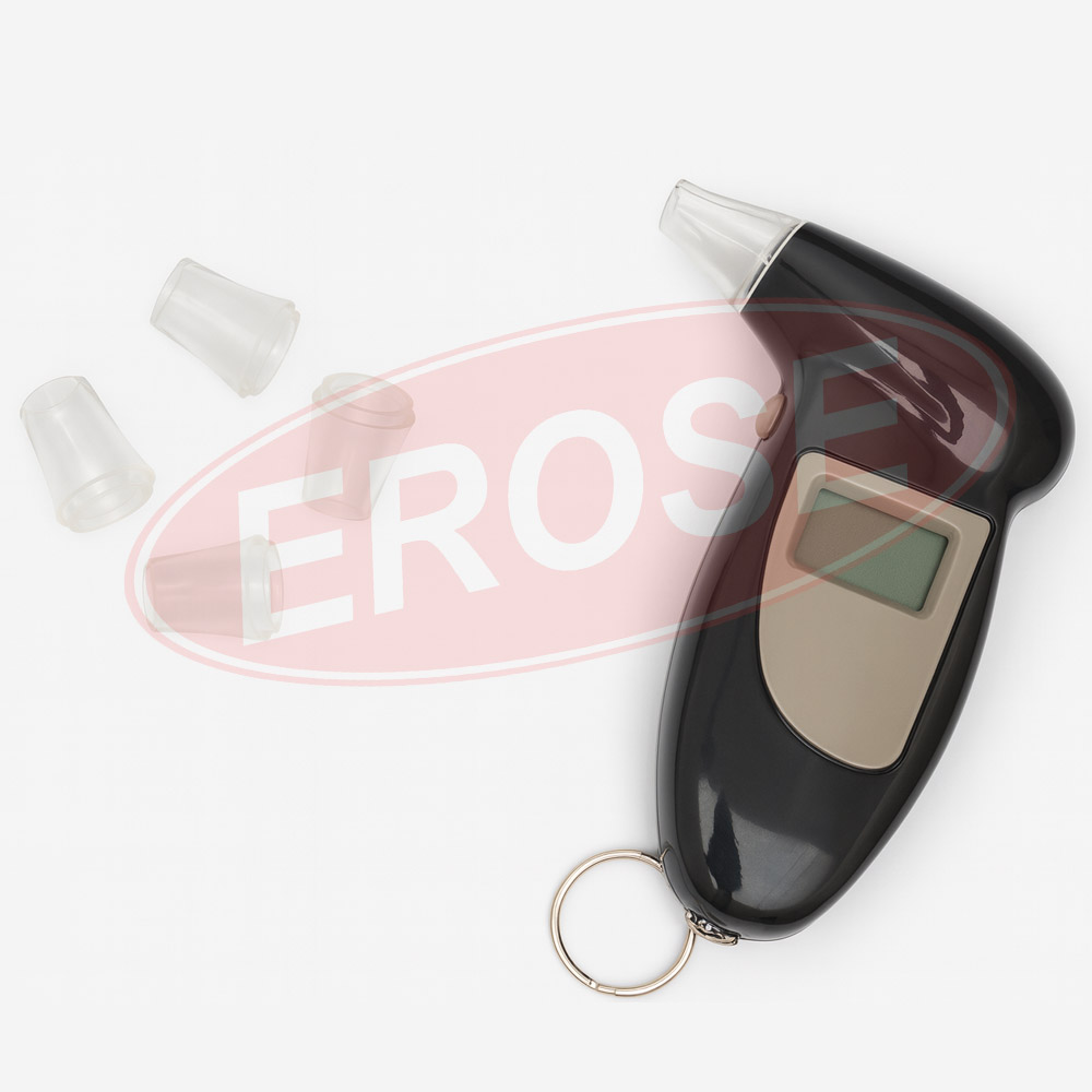 Alcohol Breath Analyzer