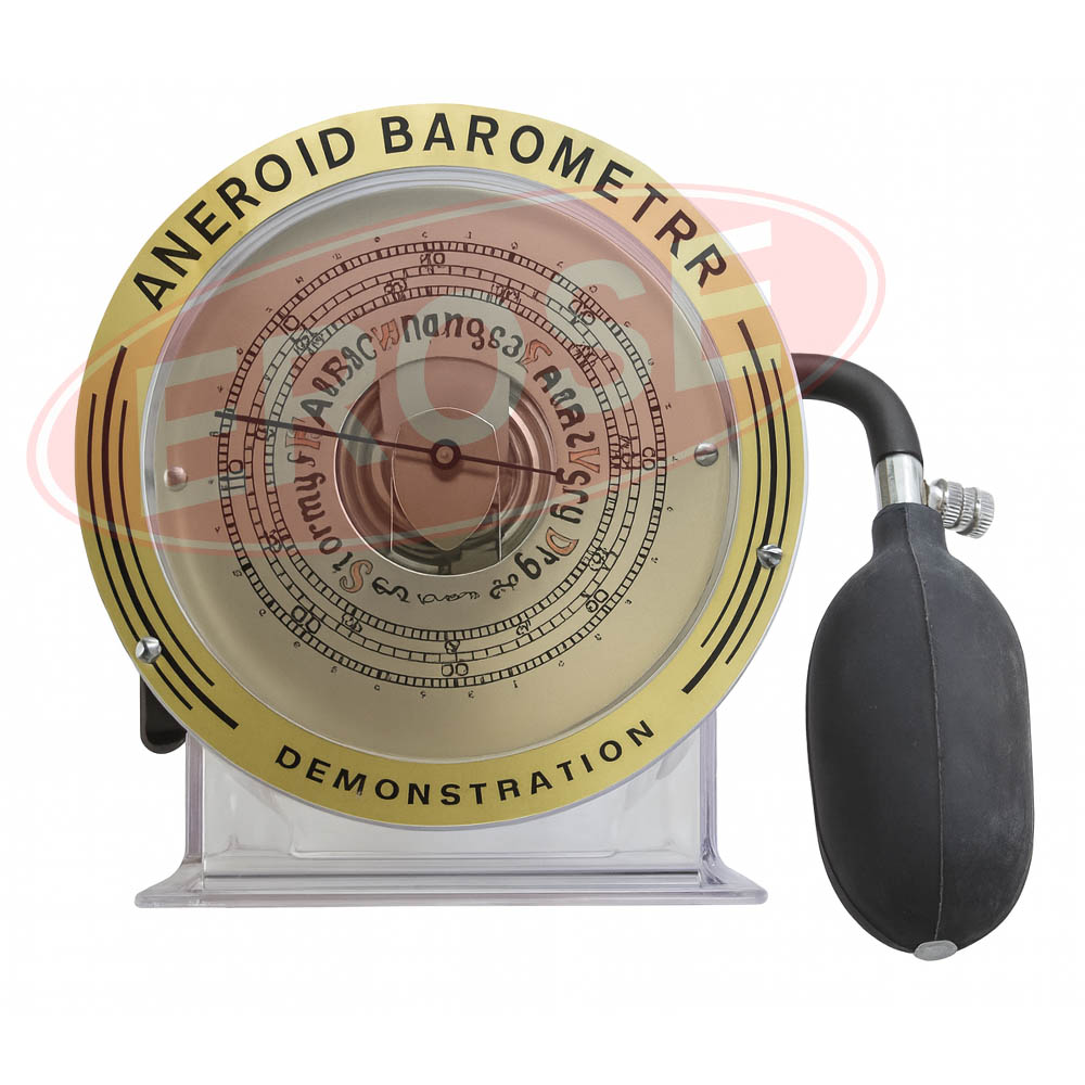 Aneroid Barometer Demonstration Type