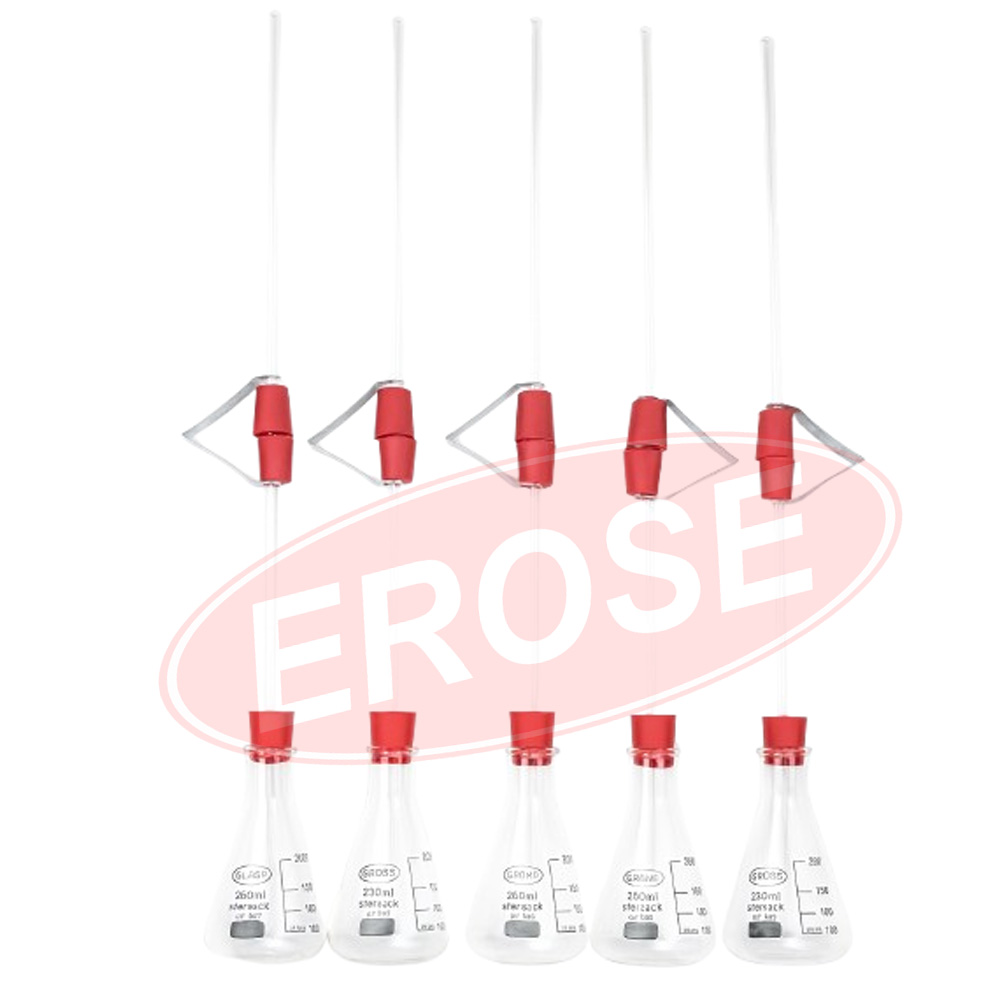 Arsenic Test Apparatus