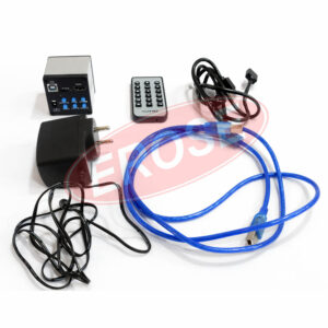 HDMI Camera with Recording Through Memory Card