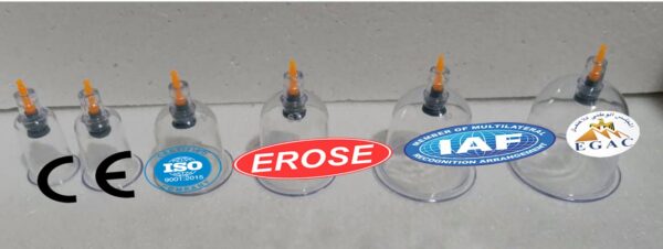 Loose Hijama Cups