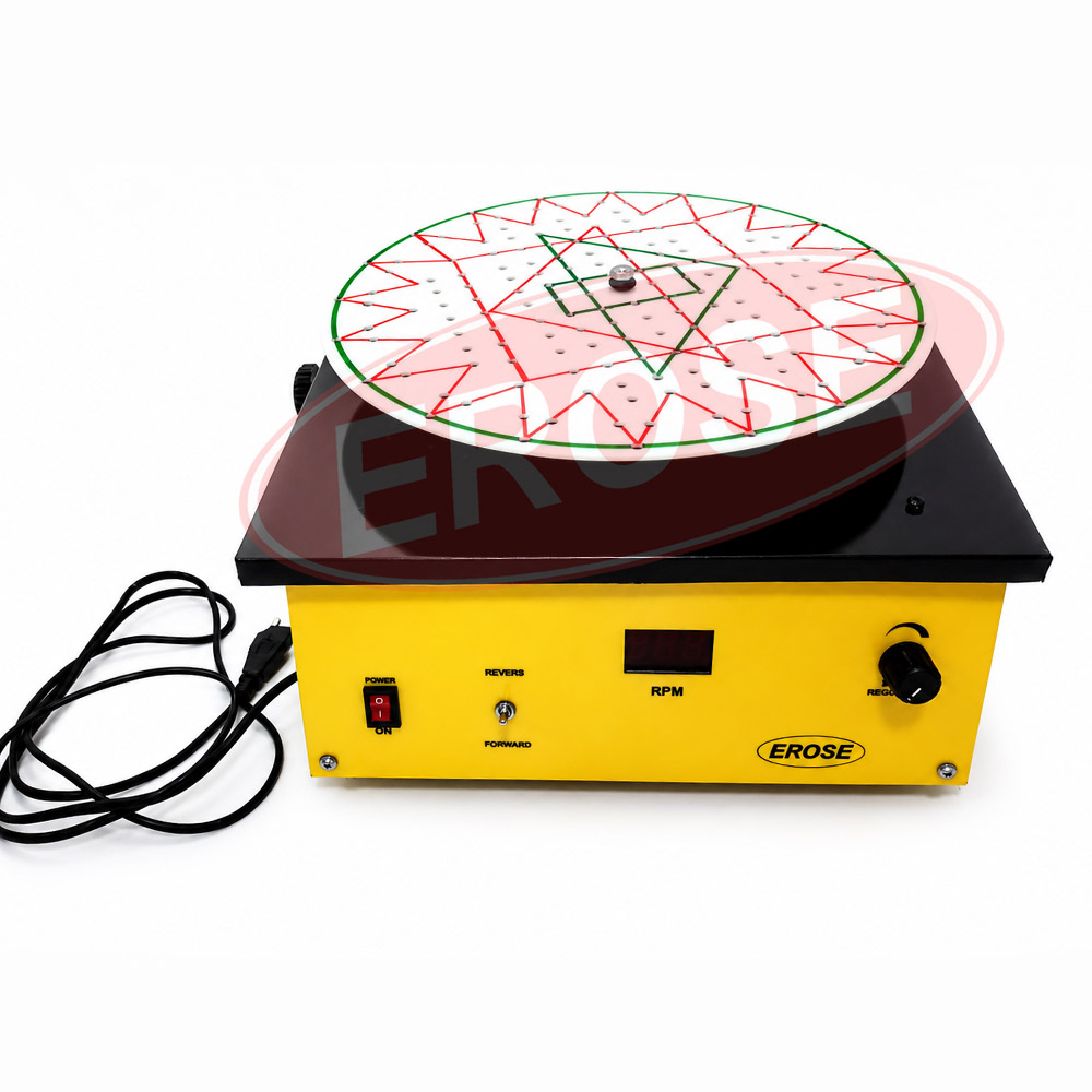 Peg Board Rotator EROSE