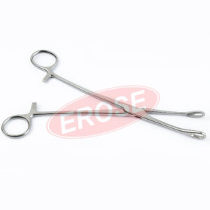Sponge Holding Forceps