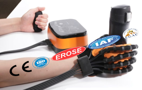 Hand Rehabilitation Glove