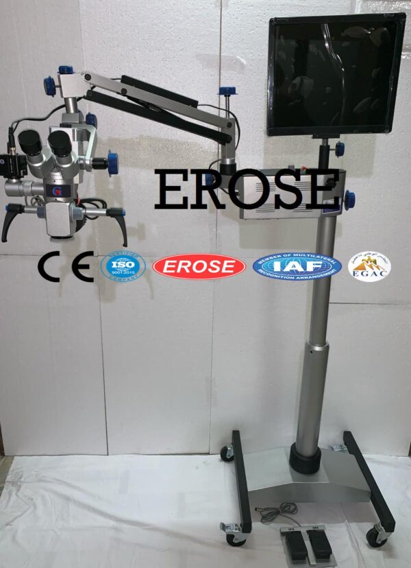 Veterinary Surgical Operating Microscope