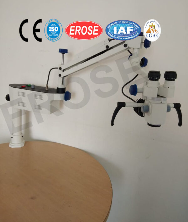 Operating Microscope Table Model