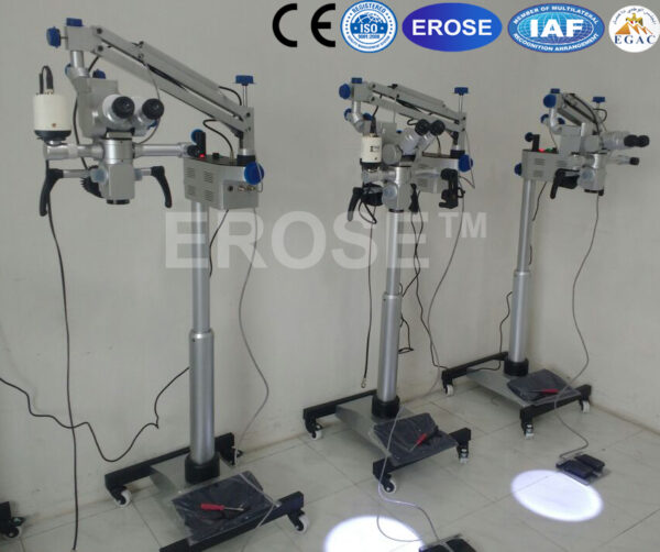 Operating Surgical Microscope