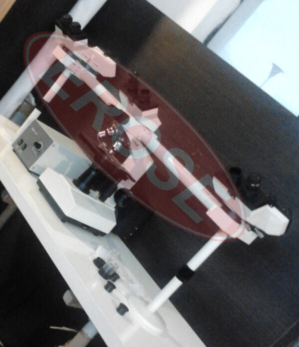 Penta head Microscope