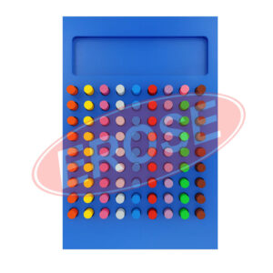 Physiotherapy Peg Board