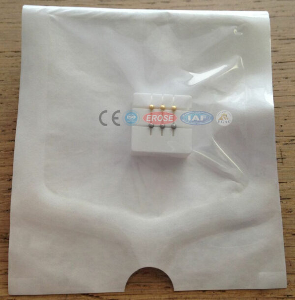 Scleral Plugs