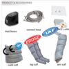 Sequential Intermittent Pneumatic Air Compression Therapy - Image 2