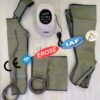 Sequential Intermittent Pneumatic Air Compression Therapy Digital 4 Chamber 3 Modes with 2 Legs 1 Arm 1 Waist 6 copy