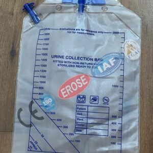 Urine Bag with Hanger