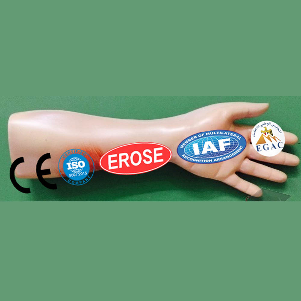 Abrasion, Forensic Model