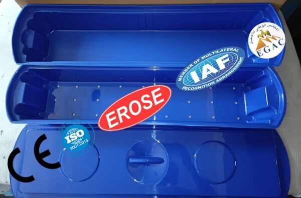 Cidex Tray Plastic