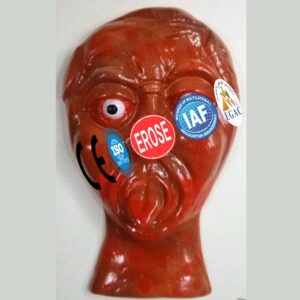 Death by Burn with Cylinder Gas, Forensic Model