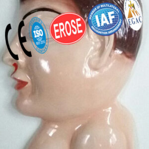 Death by Drowing, Forensic Model
