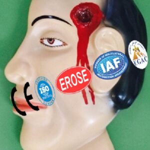 Exit Wound, Forensic Model