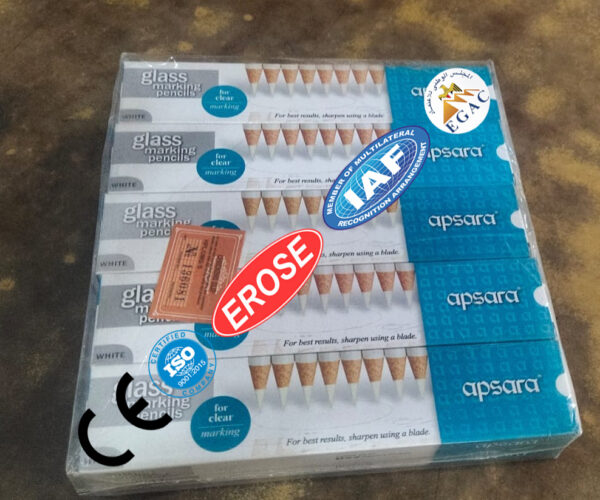 Glass Marking Pencil Apsara