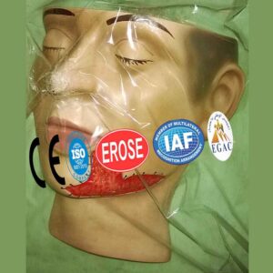 Model Revealing Emphasis Of Suture Removal For Studying The Wound, Forensic Model