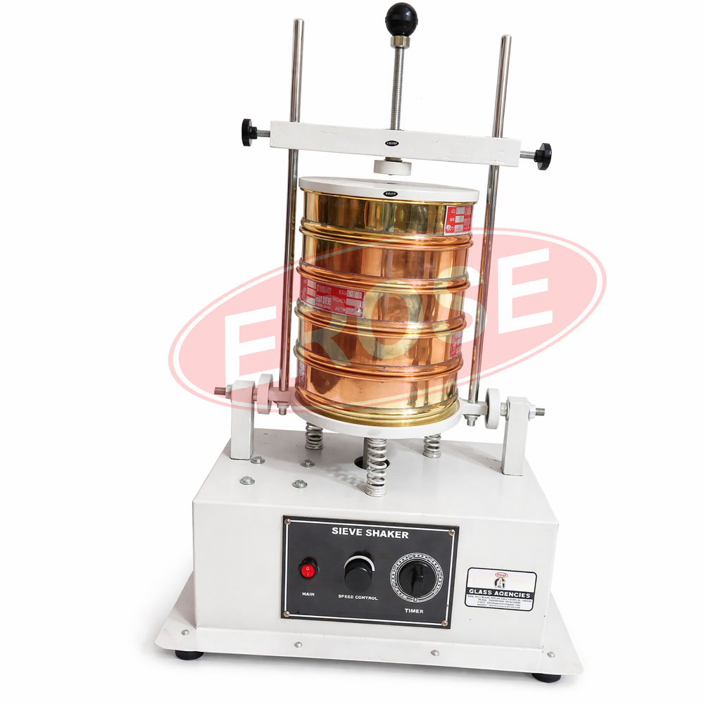 Sieve Shaker Machine