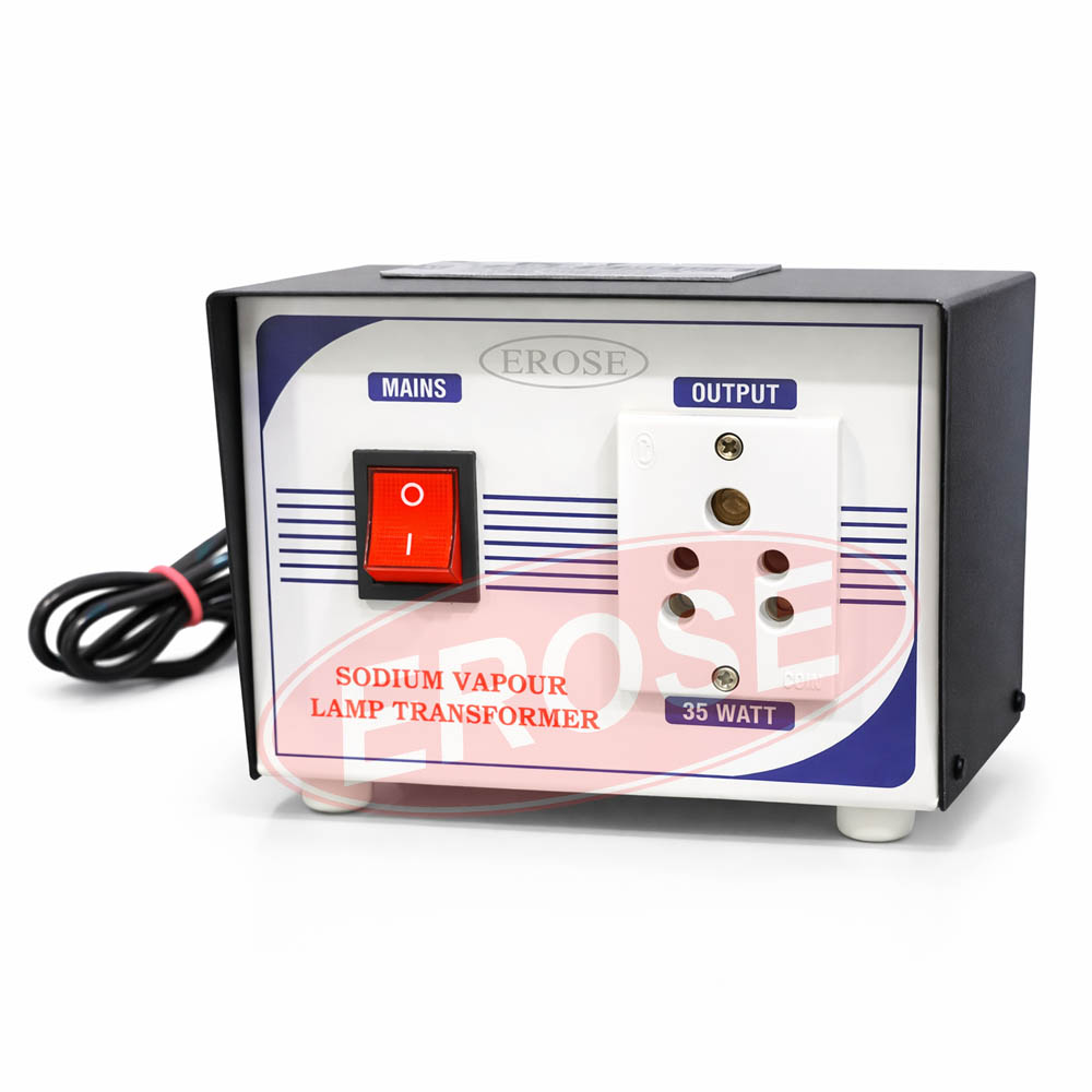Sodium Vapour Transformer