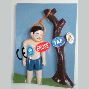 Suicidal Hanging, Forensic Model