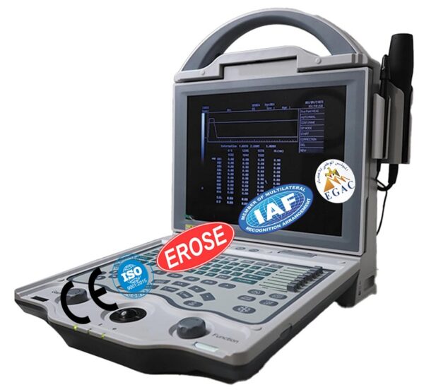 AB Scan Ophthalmic Ultrasound Scanner