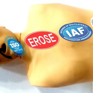 Half Body CPR Training Model