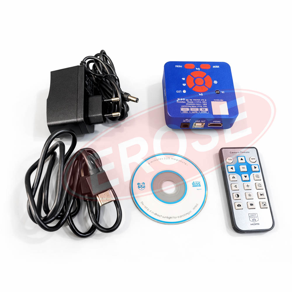 HDMI, USB Microscope Camera