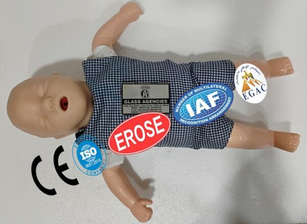 Infant CPR Manikin