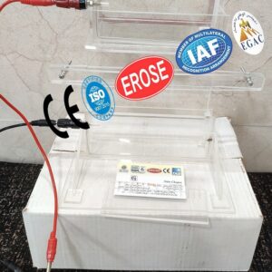 Electrophoresis Apparatus Vertical