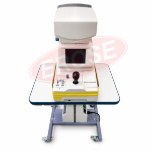 Autorefkeratometer With Motorized Table