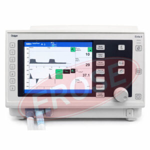 Drager Evita 4 Ventilator