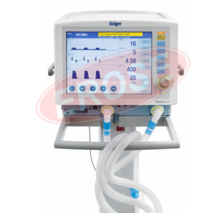 Drager Savina 300 Ventilator