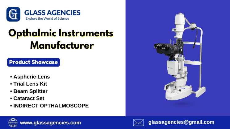 OPHTHALMIC INSTRUMENT